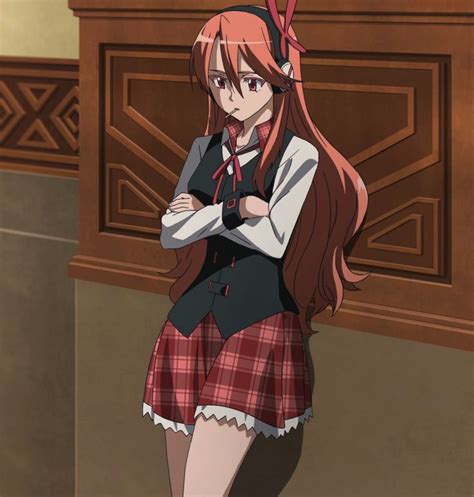 chelsea akame|Chelsea (Akame ga Kill!)